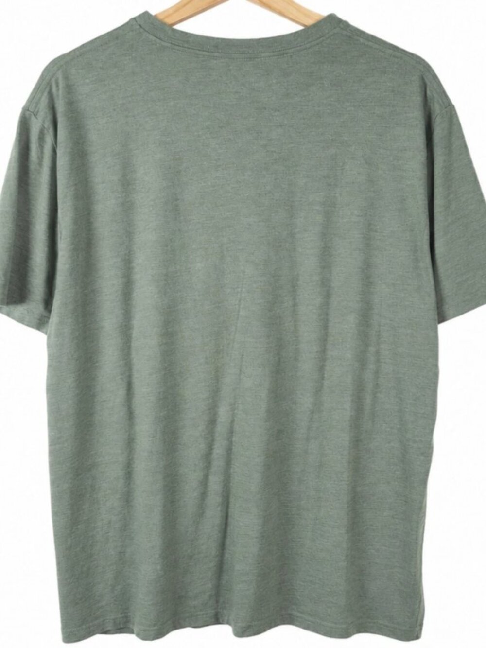 Lucky Brand Dungarees Clover Graphic T-Shirt Men XXL Green - Picture 3 of 8